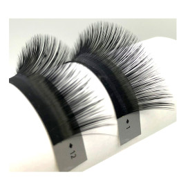 Callas Lashes For Extensions, 0.05mm C Curl, Individual Eyelashes Extension-15mm